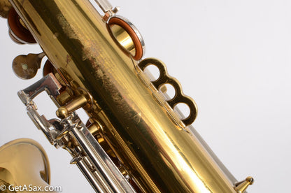 King Zephyr Special Tenor Fresh Overhaul 216xxx