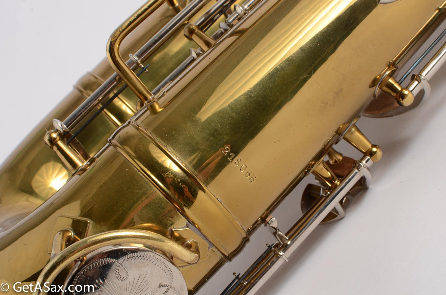 King Zephyr Special Tenor Fresh Overhaul 216xxx