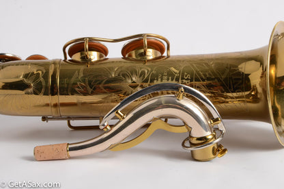 King Zephyr Special Tenor Fresh Overhaul 216xxx