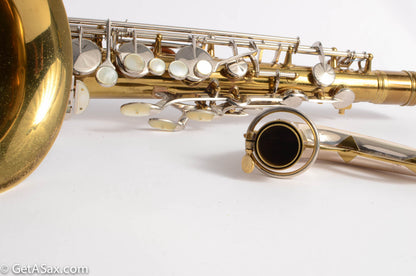 King Zephyr Special Tenor Fresh Overhaul 216xxx