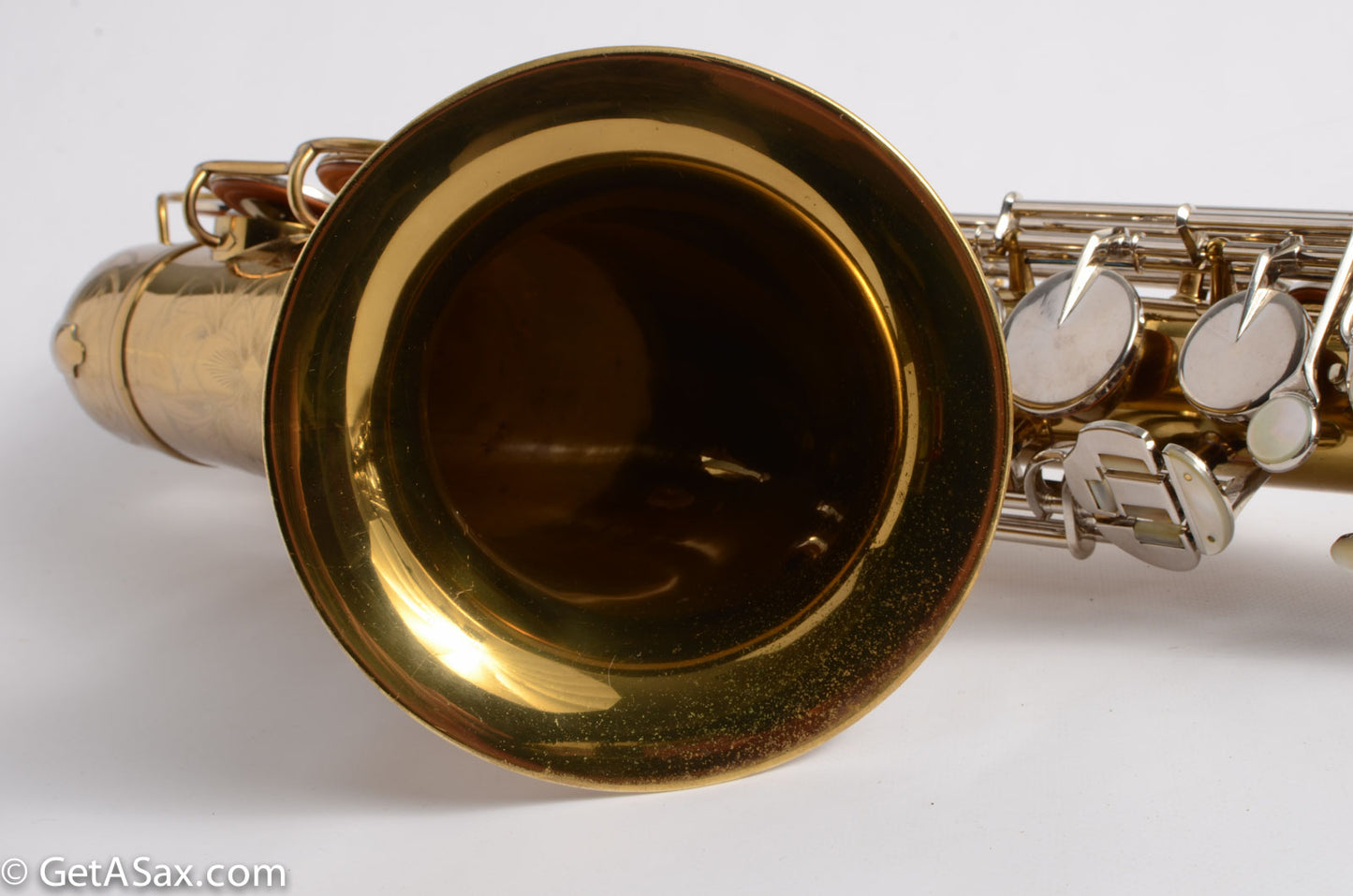 King Zephyr Special Tenor Fresh Overhaul 216xxx