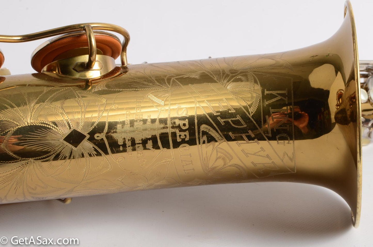 King Zephyr Special Tenor Fresh Overhaul 216xxx