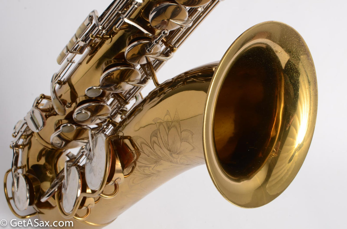 King Zephyr Special Tenor Fresh Overhaul 216xxx