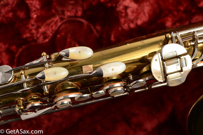 King Zephyr Special Tenor Fresh Overhaul 216xxx