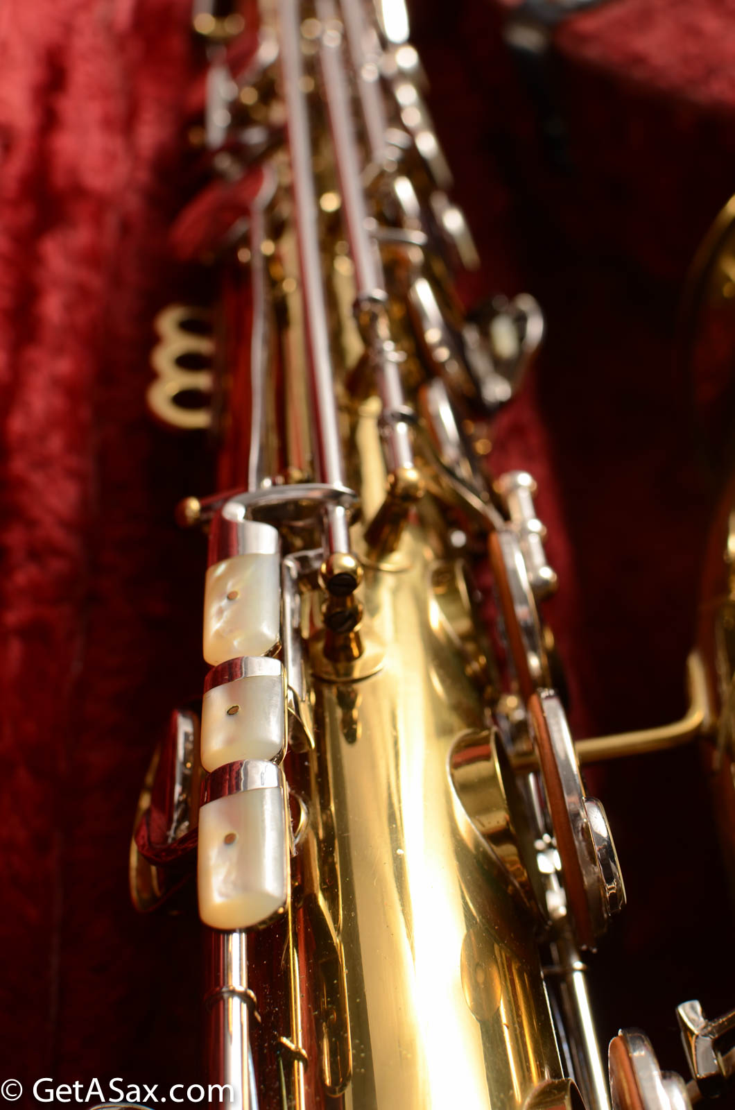 King Zephyr Special Tenor Fresh Overhaul 216xxx