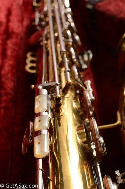 King Zephyr Special Tenor Fresh Overhaul 216xxx