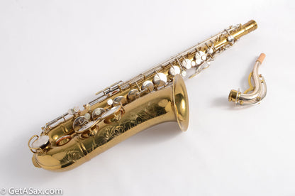 King Zephyr Special Tenor Fresh Overhaul 216xxx