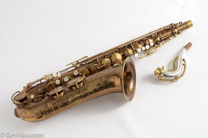 King Zephyr Special Tenor Original Lacquer 1939 229xxx