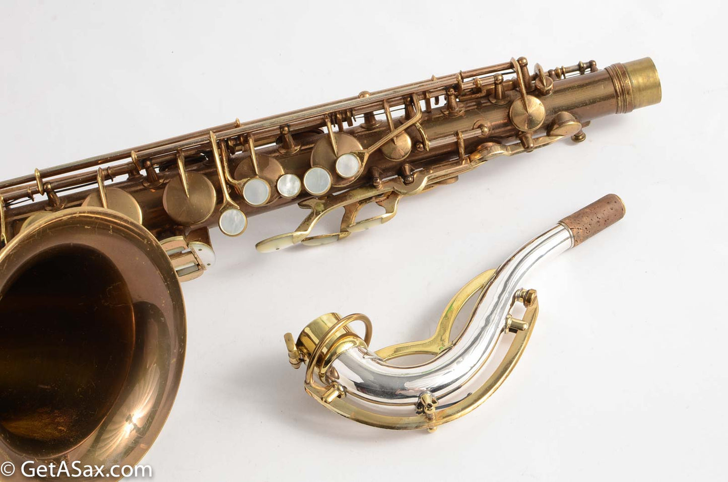 King Zephyr Special Tenor Original Lacquer 1939 229xxx