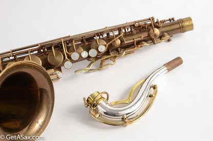 King Zephyr Special Tenor Original Lacquer 1939 229xxx