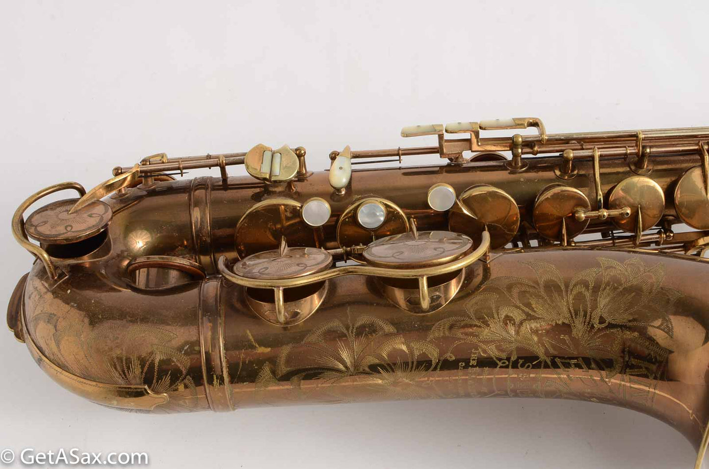 King Zephyr Special Tenor Original Lacquer 1939 229xxx