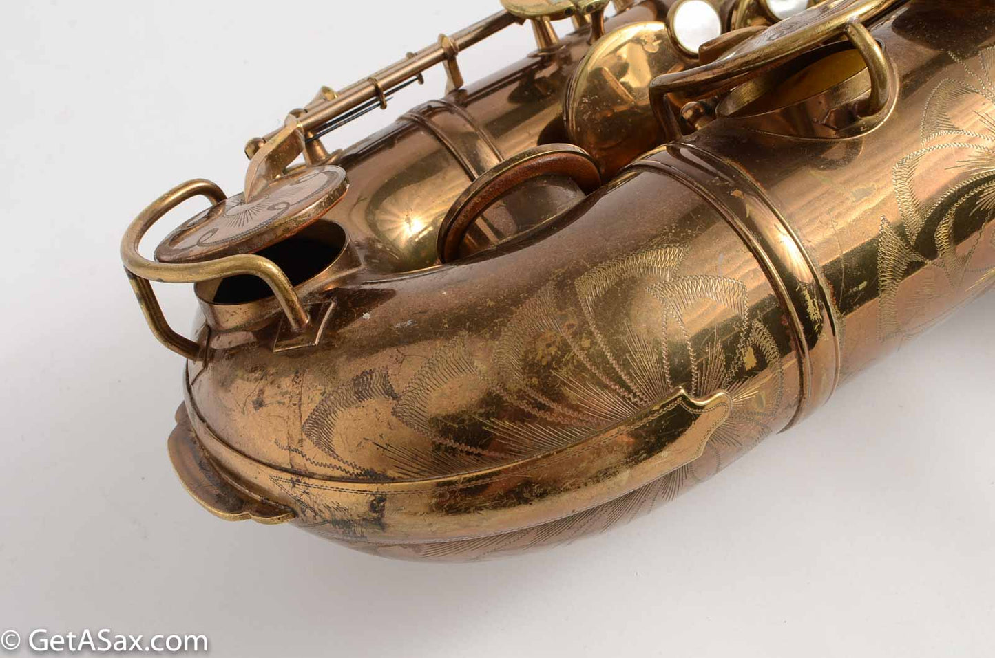 King Zephyr Special Tenor Original Lacquer 1939 229xxx