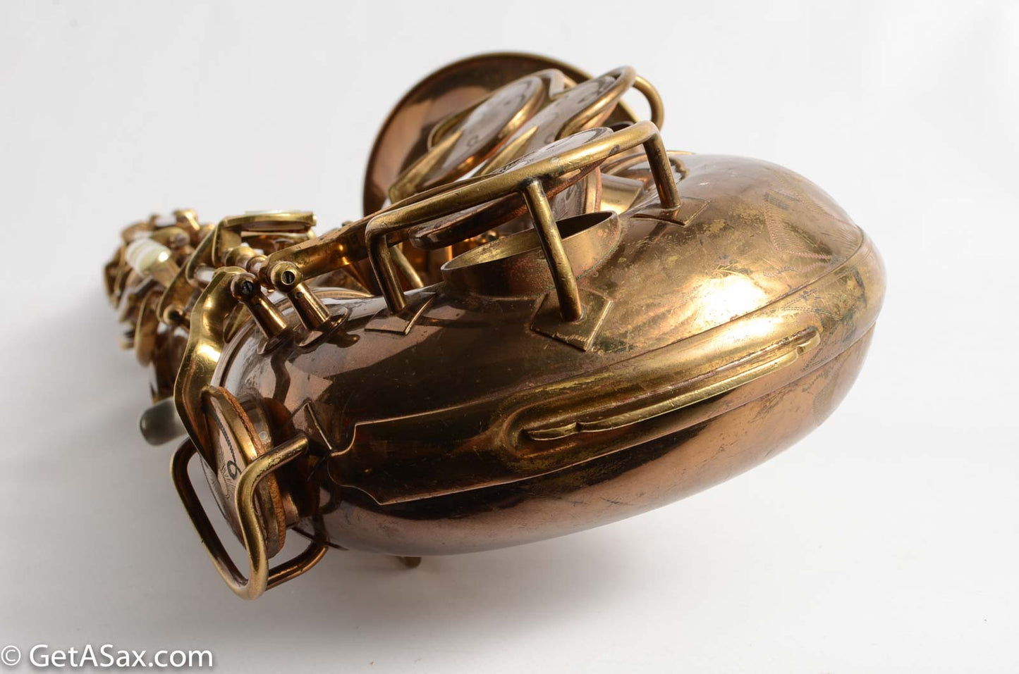 King Zephyr Special Tenor Original Lacquer 1939 229xxx