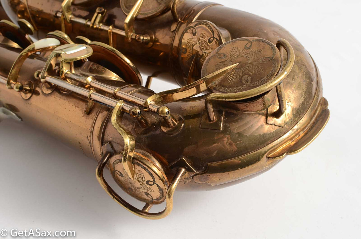 King Zephyr Special Tenor Original Lacquer 1939 229xxx