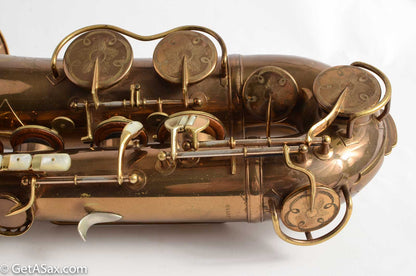 King Zephyr Special Tenor Original Lacquer 1939 229xxx