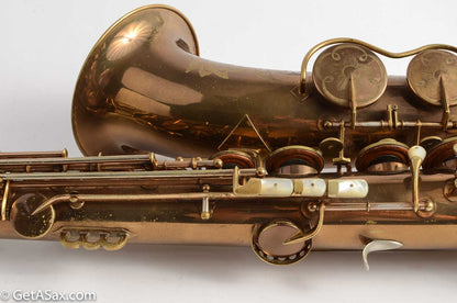 King Zephyr Special Tenor Original Lacquer 1939 229xxx