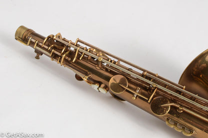 King Zephyr Special Tenor Original Lacquer 1939 229xxx