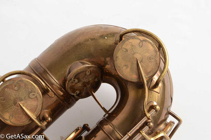 King Zephyr Special Tenor Original Lacquer 1939 229xxx
