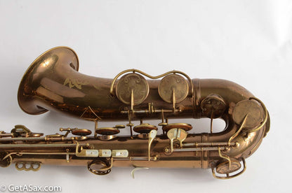 King Zephyr Special Tenor Original Lacquer 1939 229xxx