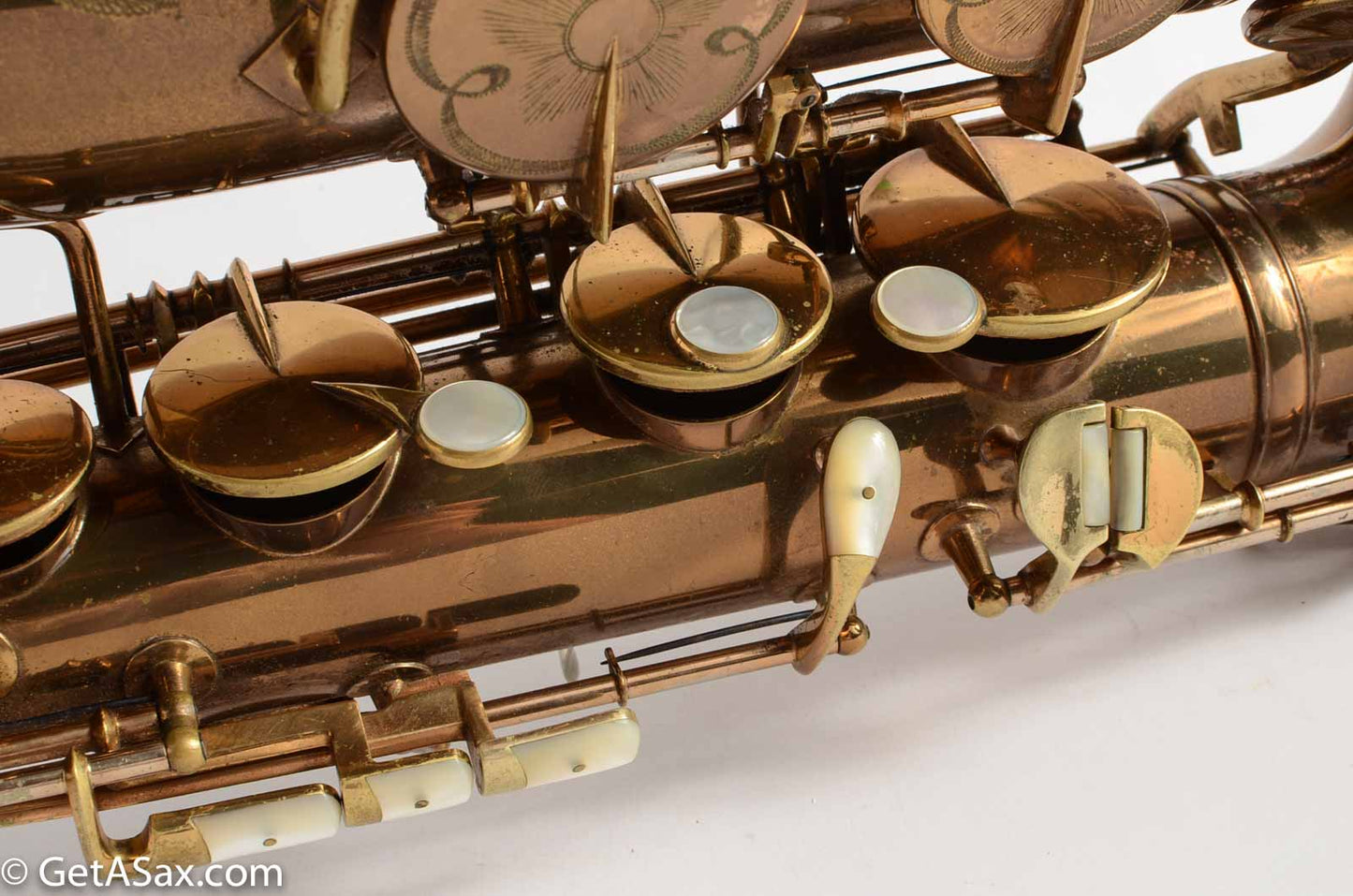 King Zephyr Special Tenor Original Lacquer 1939 229xxx