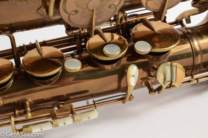 King Zephyr Special Tenor Original Lacquer 1939 229xxx