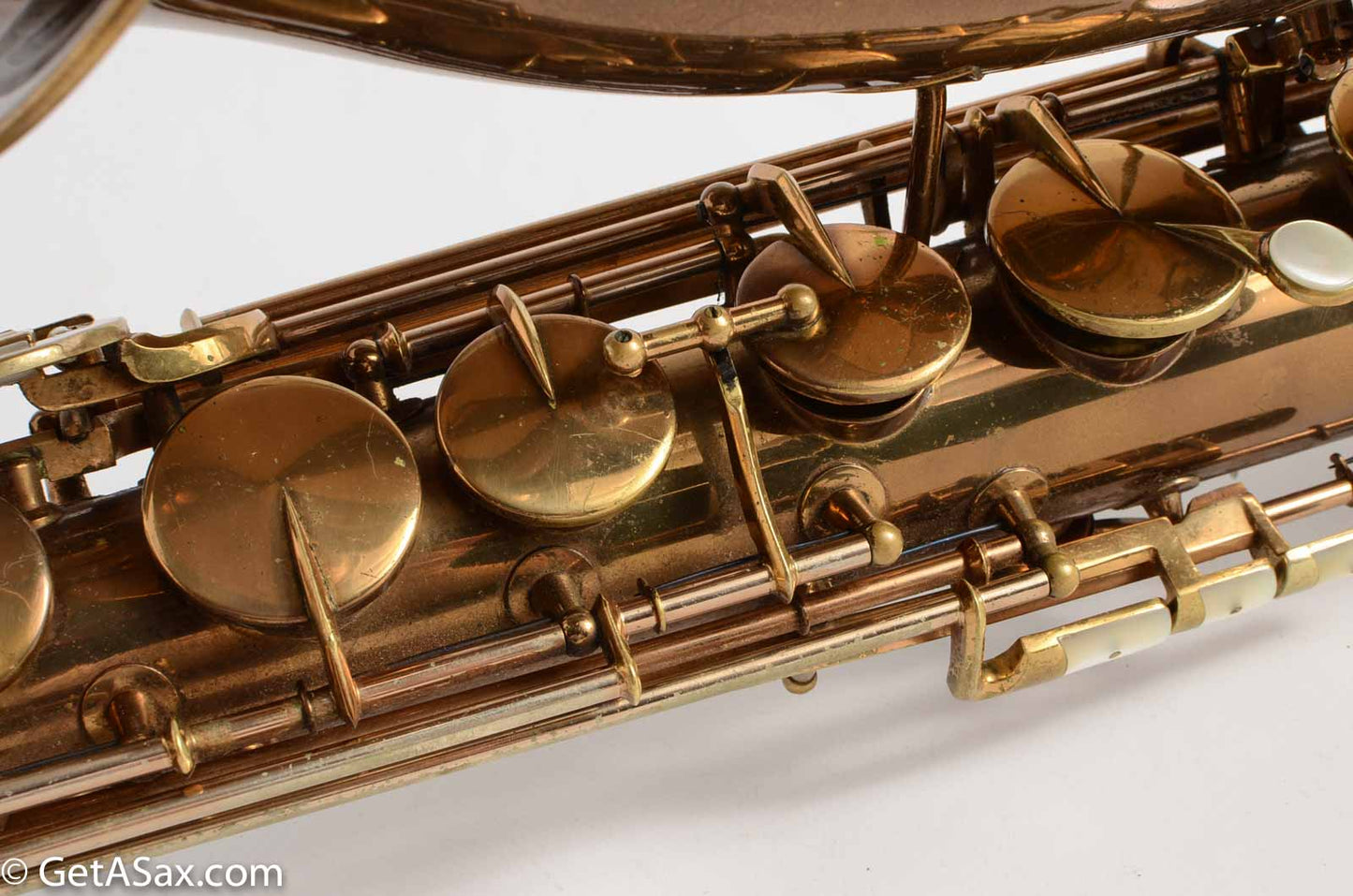King Zephyr Special Tenor Original Lacquer 1939 229xxx