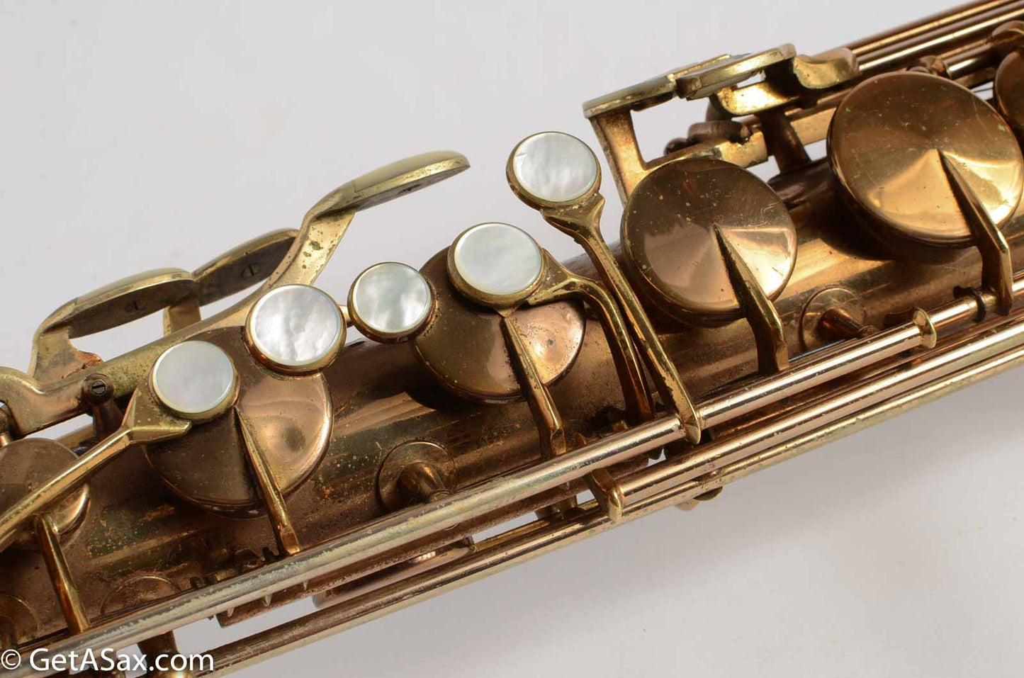 King Zephyr Special Tenor Original Lacquer 1939 229xxx