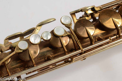 King Zephyr Special Tenor Original Lacquer 1939 229xxx