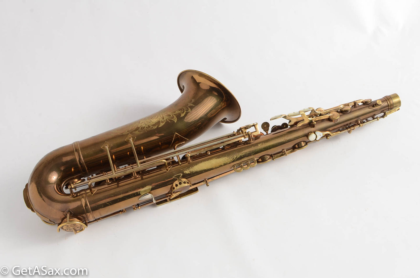 King Zephyr Special Tenor Original Lacquer 1939 229xxx