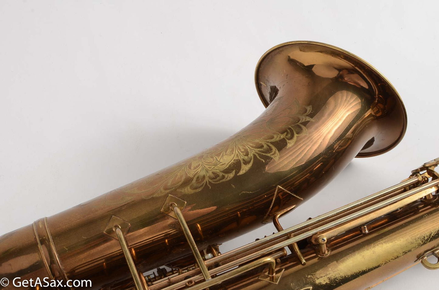 King Zephyr Special Tenor Original Lacquer 1939 229xxx
