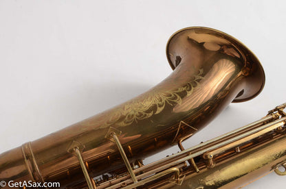 King Zephyr Special Tenor Original Lacquer 1939 229xxx
