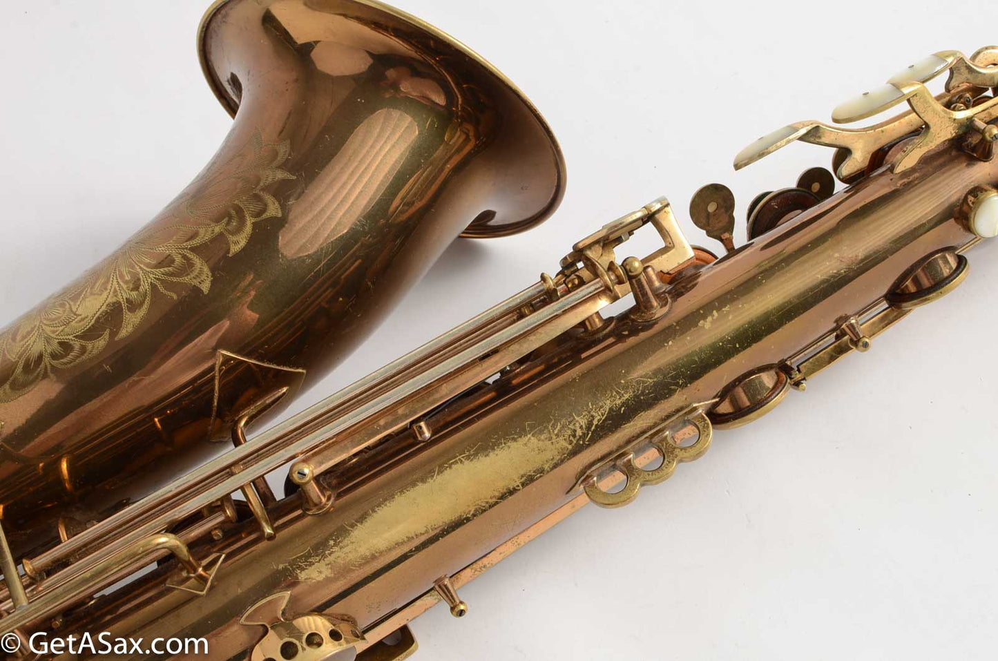 King Zephyr Special Tenor Original Lacquer 1939 229xxx