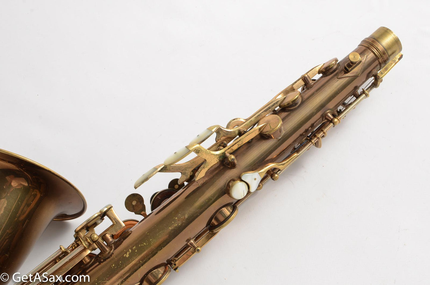 King Zephyr Special Tenor Original Lacquer 1939 229xxx