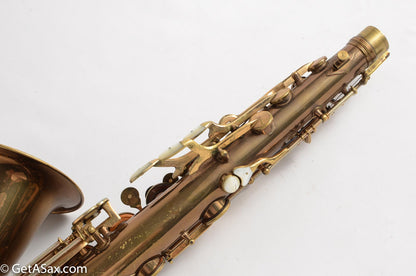King Zephyr Special Tenor Original Lacquer 1939 229xxx
