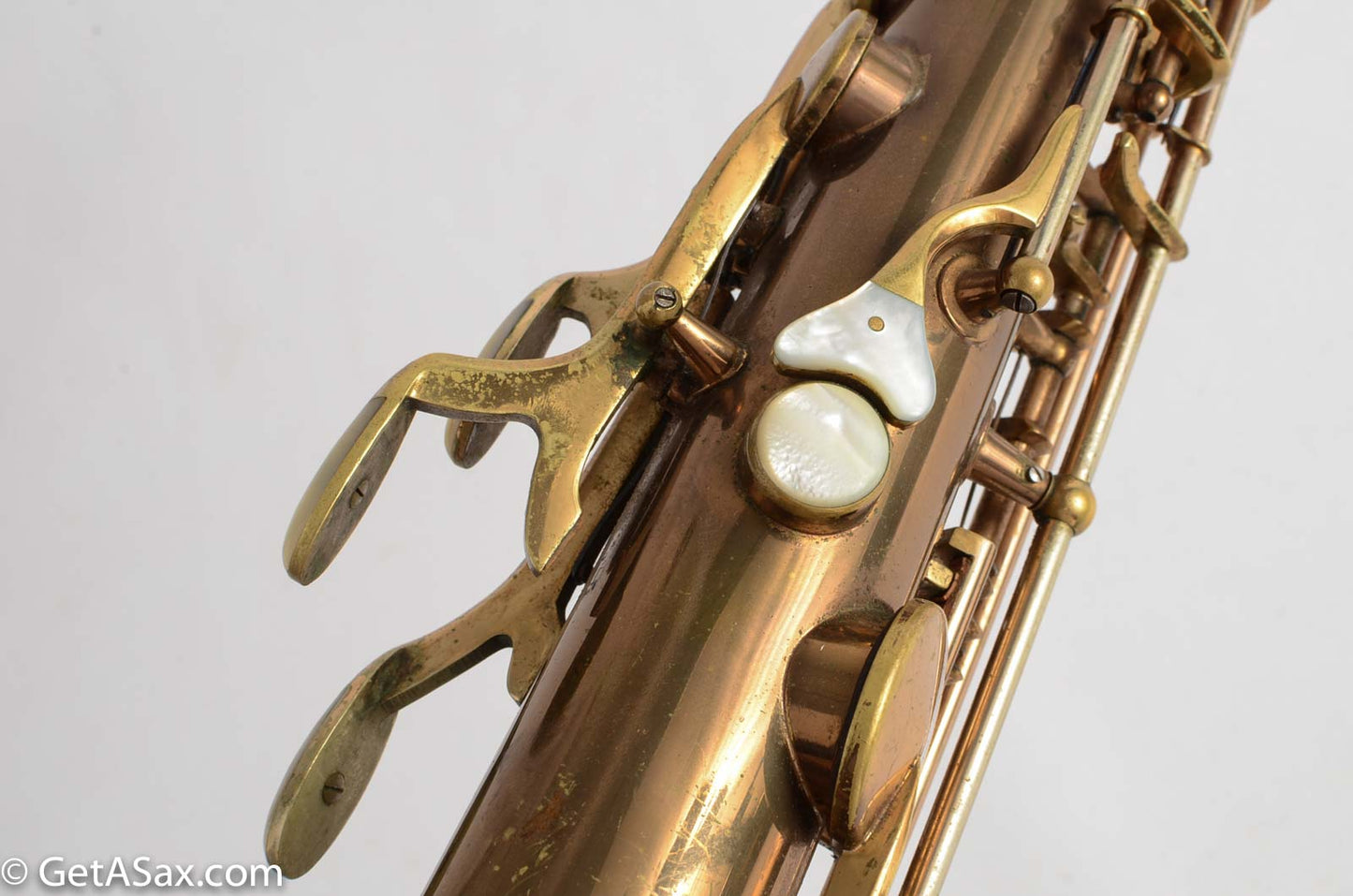 King Zephyr Special Tenor Original Lacquer 1939 229xxx