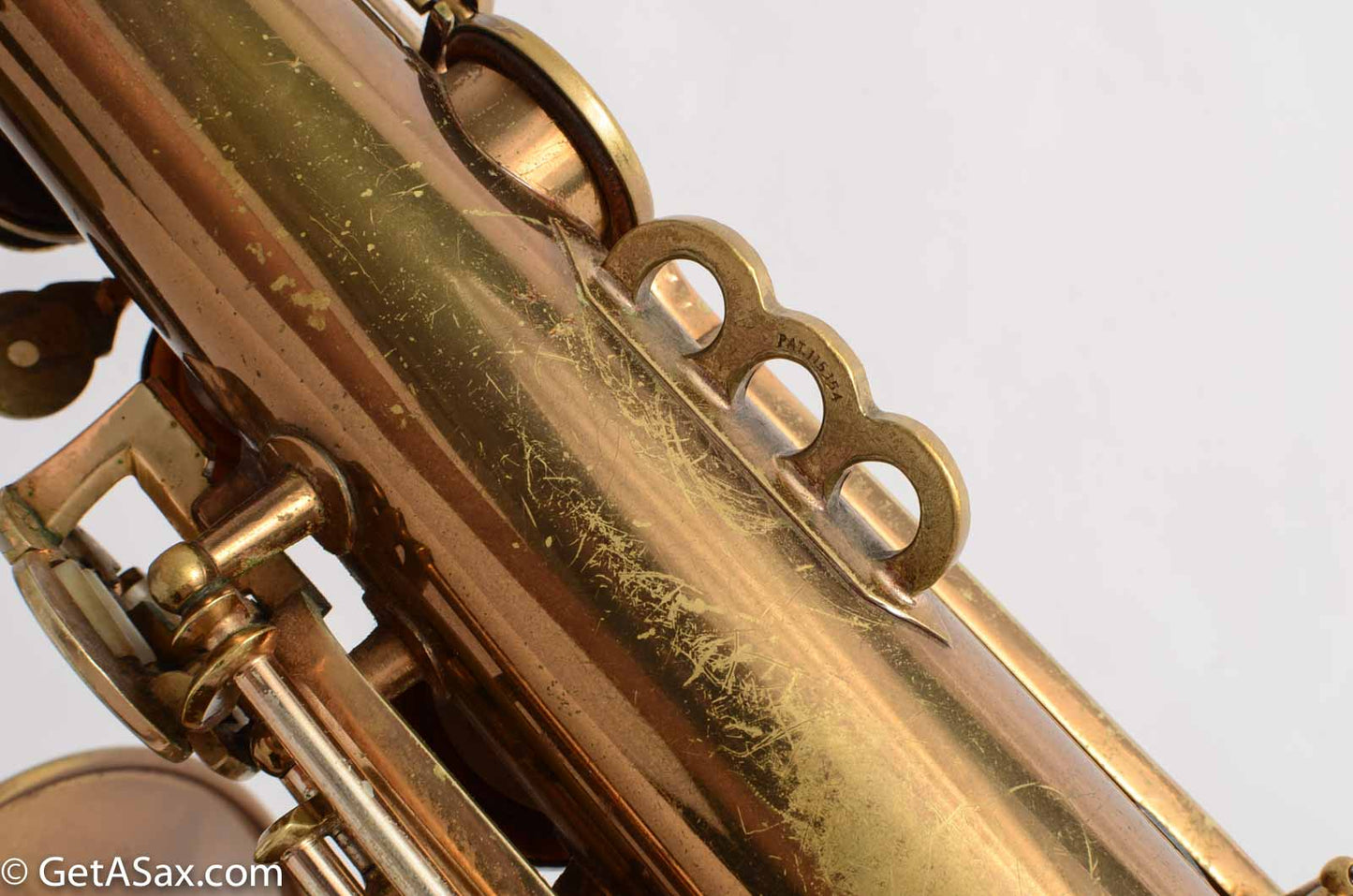 King Zephyr Special Tenor Original Lacquer 1939 229xxx