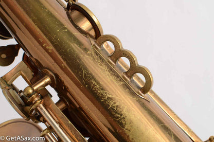 King Zephyr Special Tenor Original Lacquer 1939 229xxx