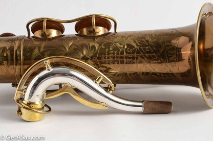 King Zephyr Special Tenor Original Lacquer 1939 229xxx