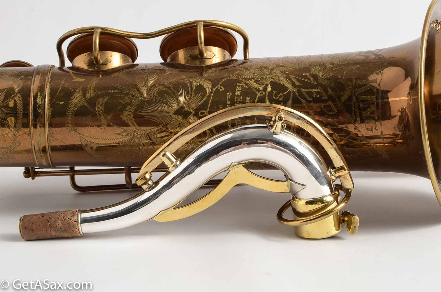 King Zephyr Special Tenor Original Lacquer 1939 229xxx