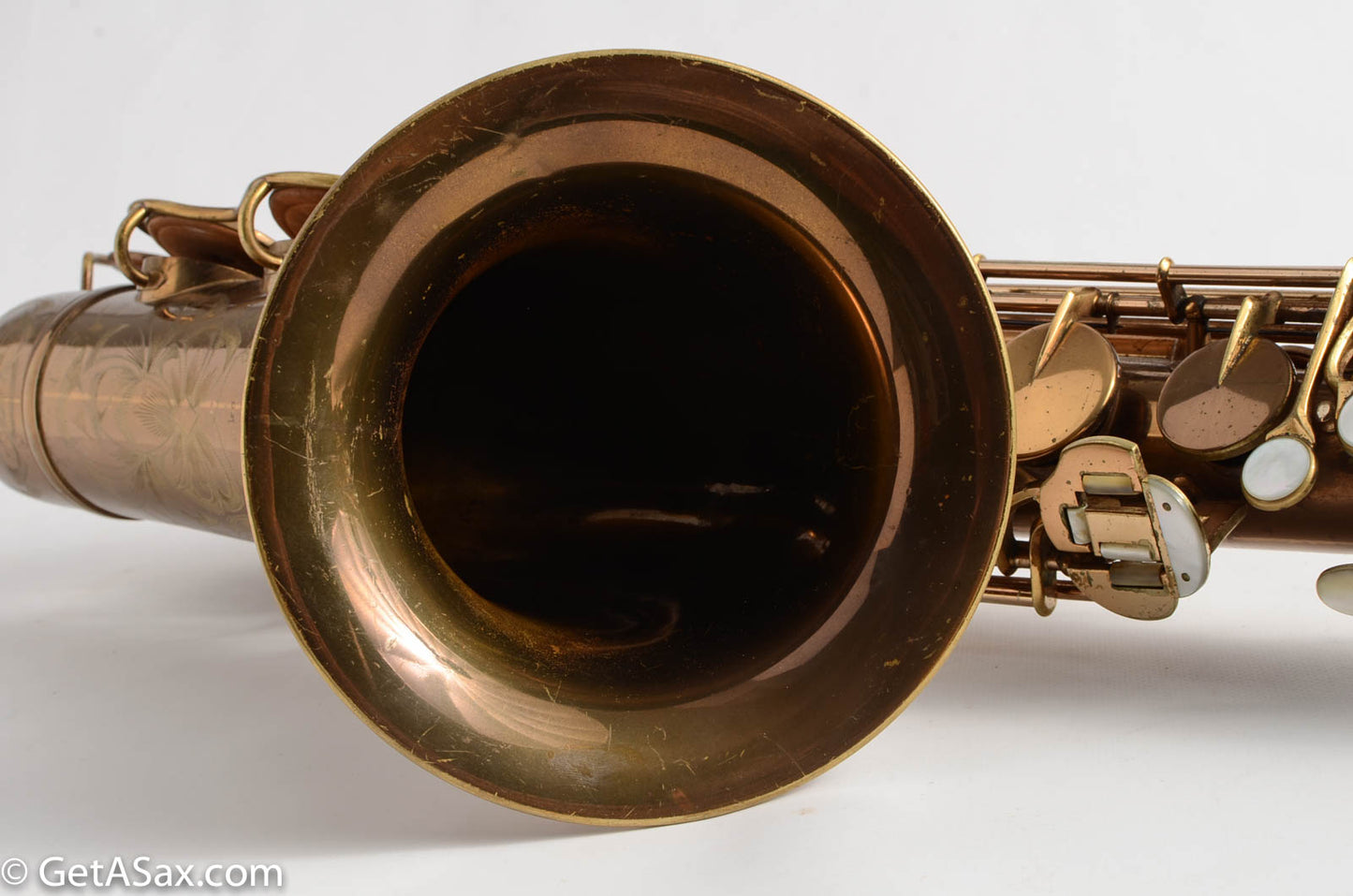 King Zephyr Special Tenor Original Lacquer 1939 229xxx