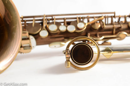 King Zephyr Special Tenor Original Lacquer 1939 229xxx