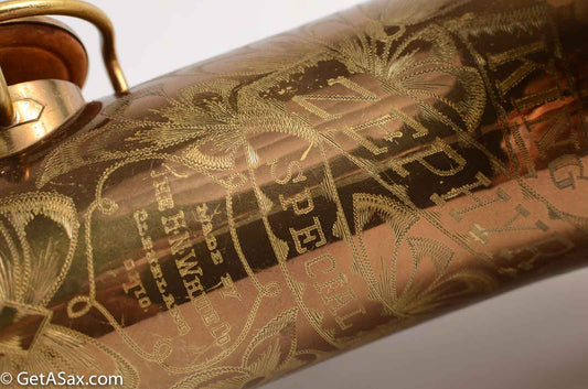 King Zephyr Special Tenor Original Lacquer 1939 229xxx