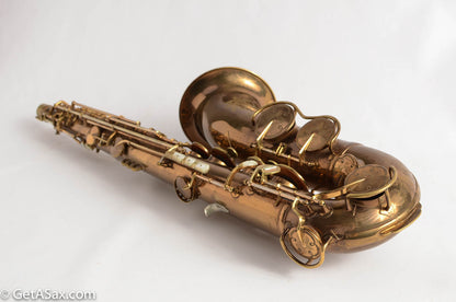 King Zephyr Special Tenor Original Lacquer 1939 229xxx