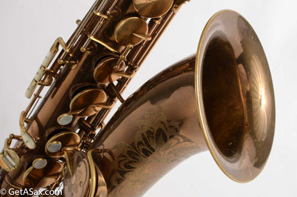 King Zephyr Special Tenor Original Lacquer 1939 229xxx