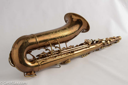 King Zephyr Special Tenor Original Lacquer 1939 229xxx