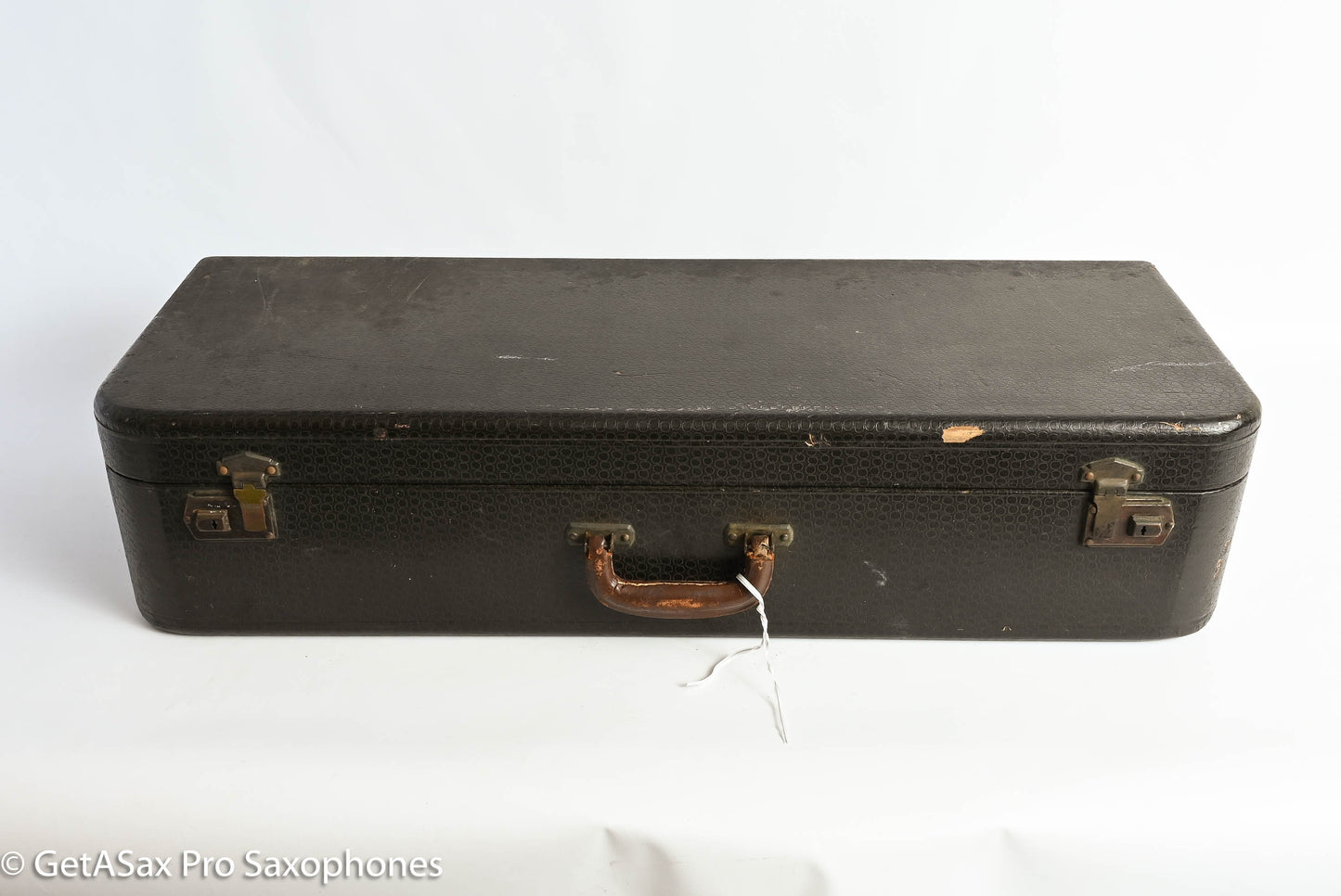 King Zephyr Special Tenor 1938 Exceptionally Fine Condition 216060