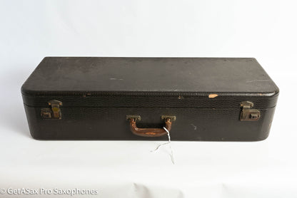 King Zephyr Special Tenor 1938 Exceptionally Fine Condition 216060