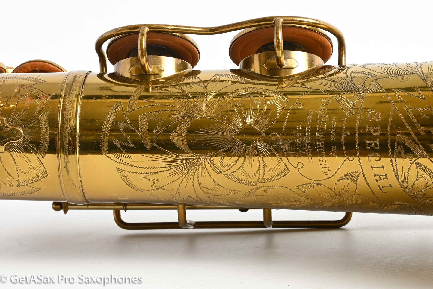 King Zephyr Special Tenor 1938 Exceptionally Fine Condition 216060