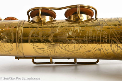 King Zephyr Special Tenor 1938 Exceptionally Fine Condition 216060