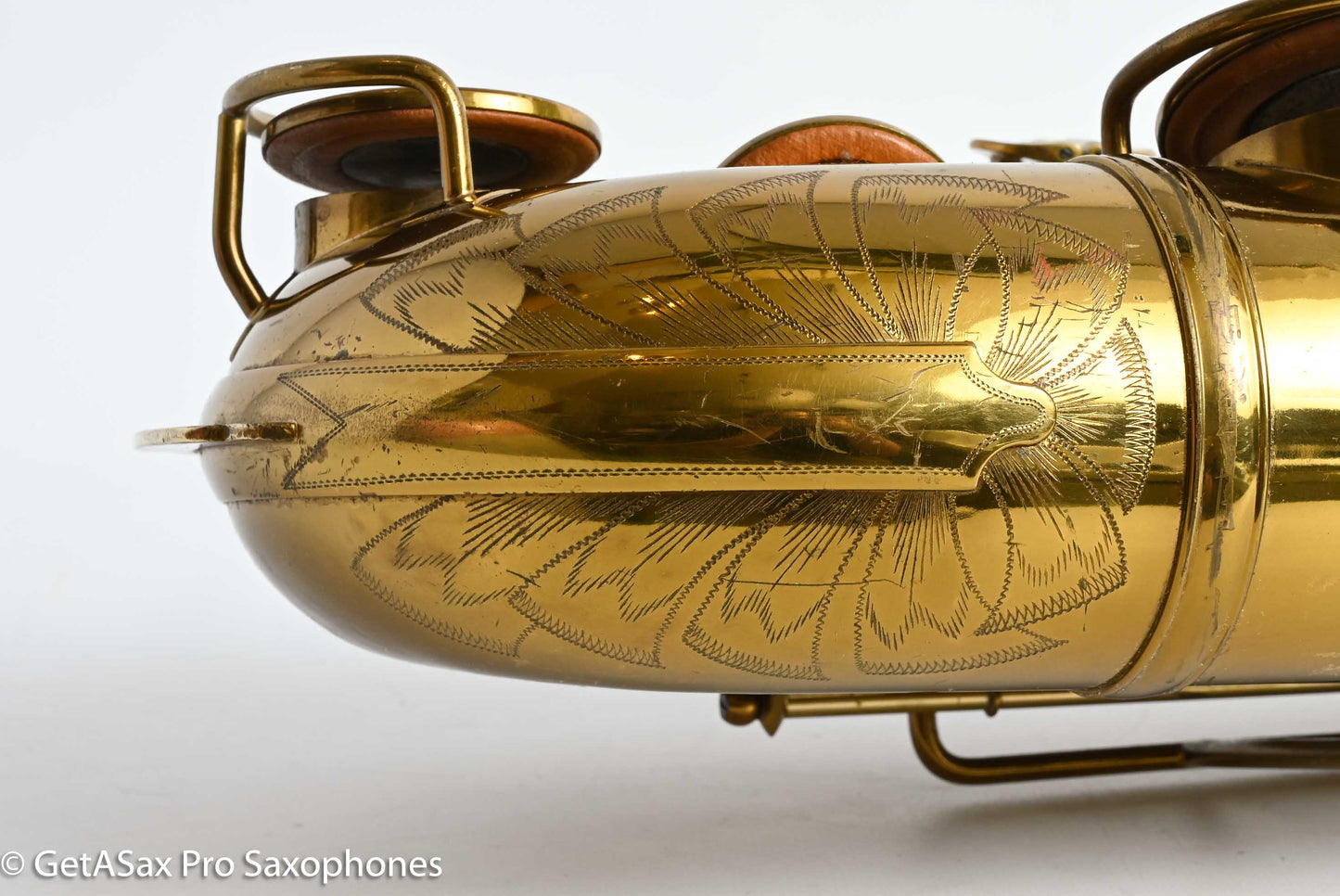King Zephyr Special Tenor 1938 Exceptionally Fine Condition 216060